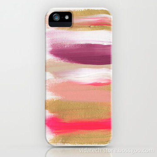 Rubber oil PC Case for iPhone 5 and iPhone 5s Manufacture